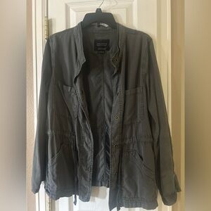 Women’s Lightweight Sanctuary Utility Jacket. L.